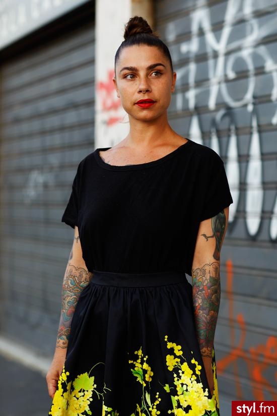 Moda uliczna Inne Moda