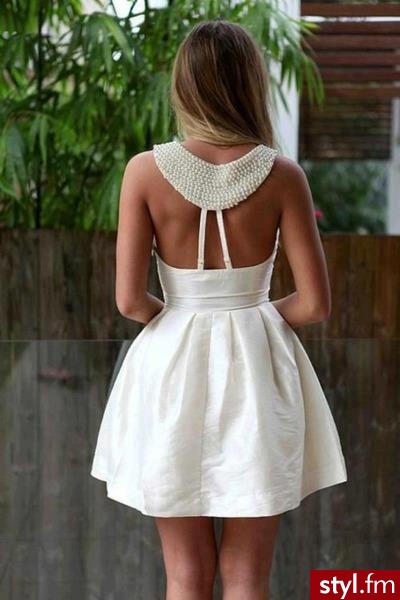 Dzienne Sukienki Moda