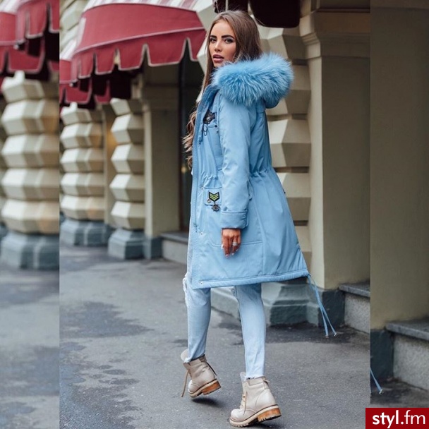 Kurtki Okrycia Moda