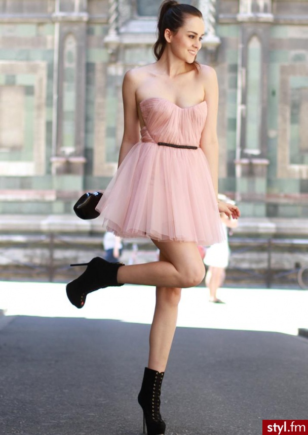 Dzienne Sukienki Moda