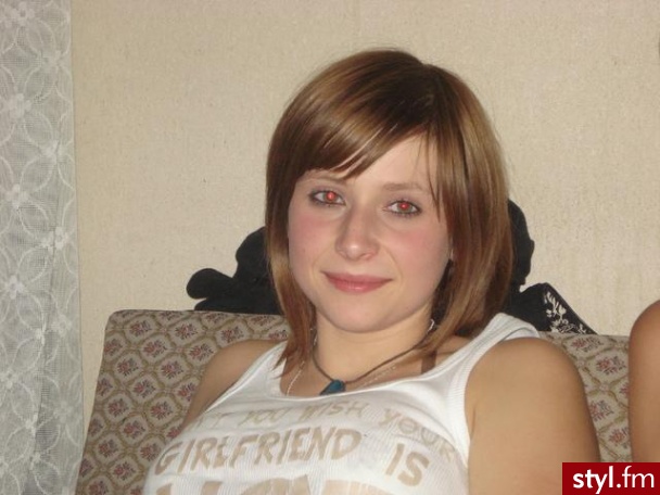 Średnie Fryzury