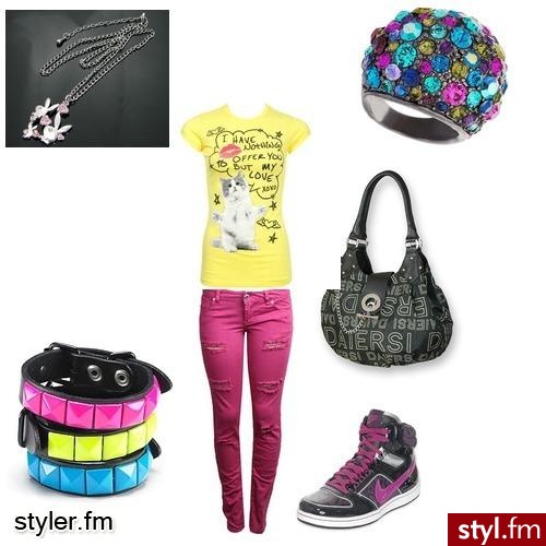 Do miasta. - Styler
