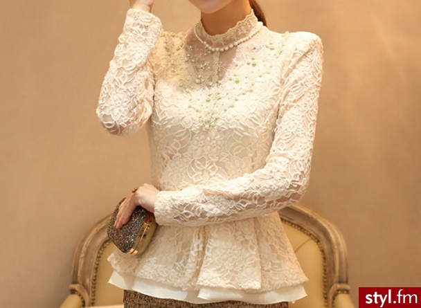 Bluzki Ciuchy Moda