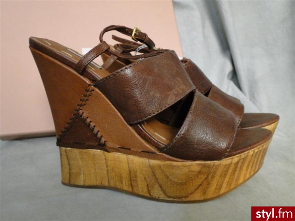 Pozostałe Buty Moda