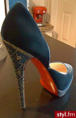 Szpilki Buty Moda