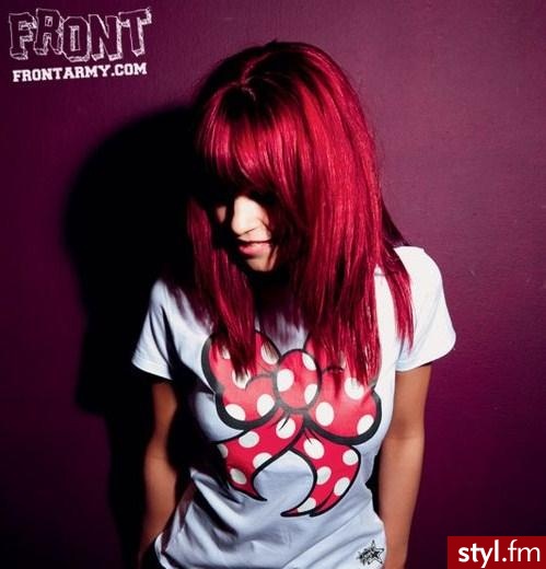 T-shirt Ciuchy Moda