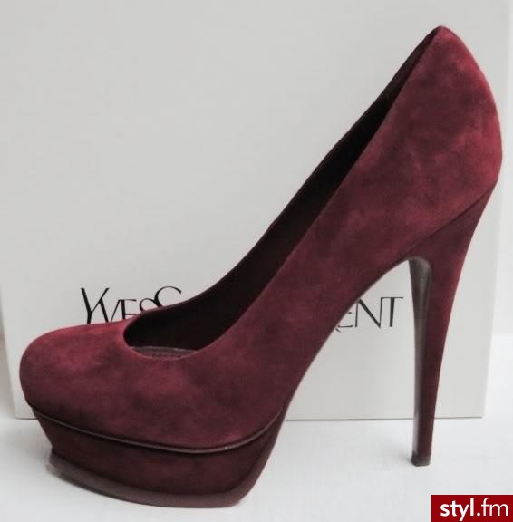 Szpilki Buty Moda