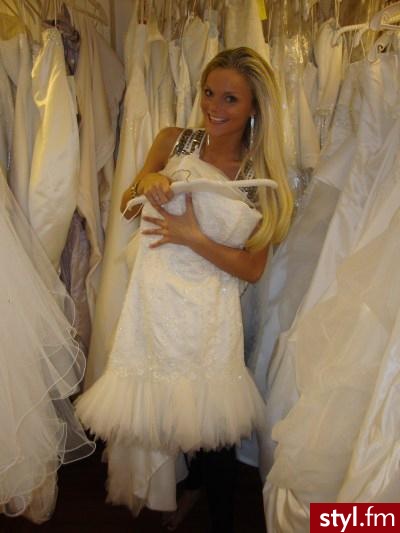 Suknie ślubne Ślub Moda
