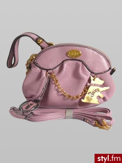 gdyby ktos byl chetny na zakup pisac na priva. portmonetka Juicy Couture - Misz-masz