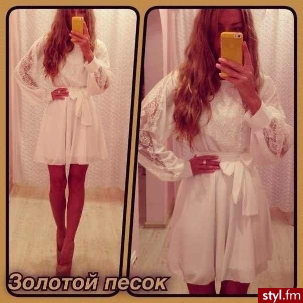 Pozostałe Sukienki Moda