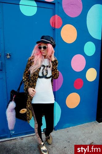 Moda uliczna Inne Moda