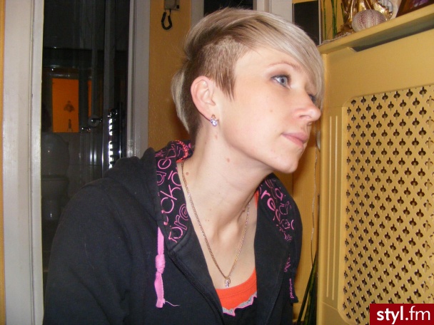 Krótkie Fryzury