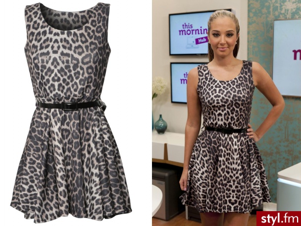 Dzienne Sukienki Moda