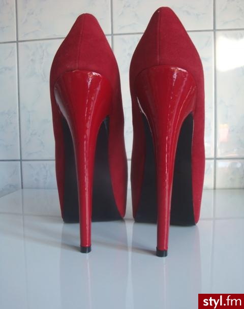 Szpilki Buty Moda