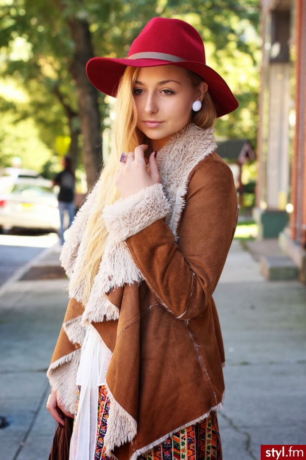 Kurtki Okrycia Moda
