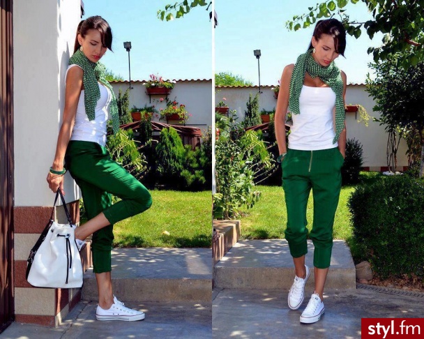 Moda uliczna Inne Moda
