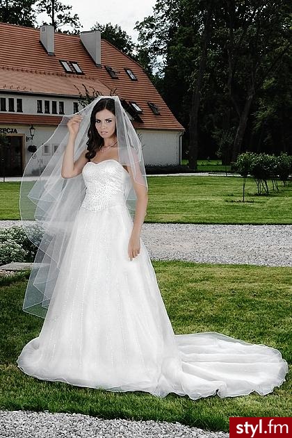 Suknie ślubne Ślub Moda