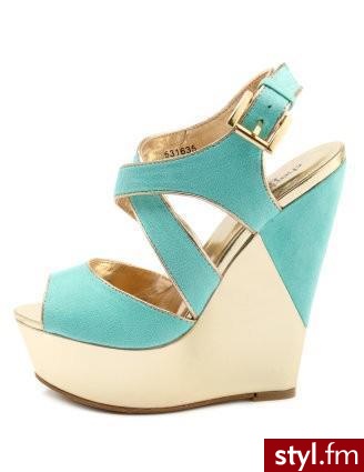 Koturny Buty Moda