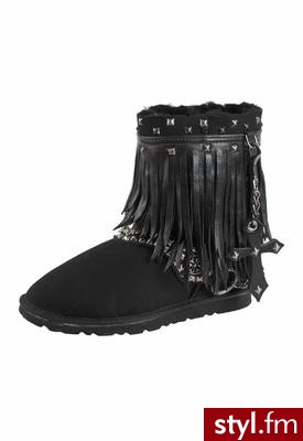 Pozostałe Buty Moda
