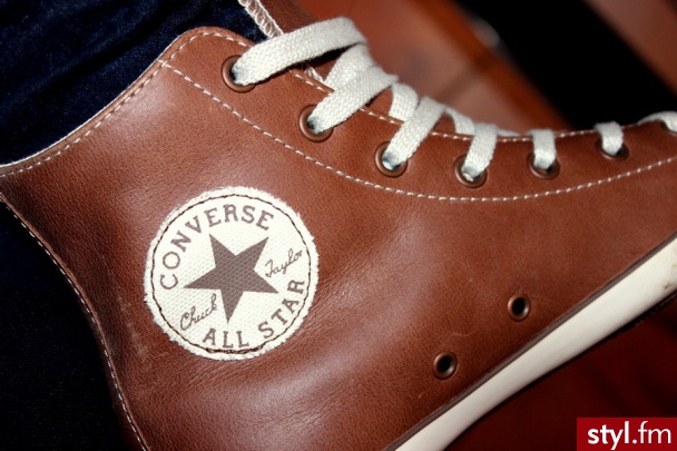 Trampki Buty Moda