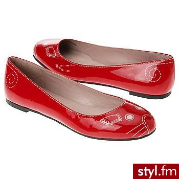Pozostałe Buty Moda