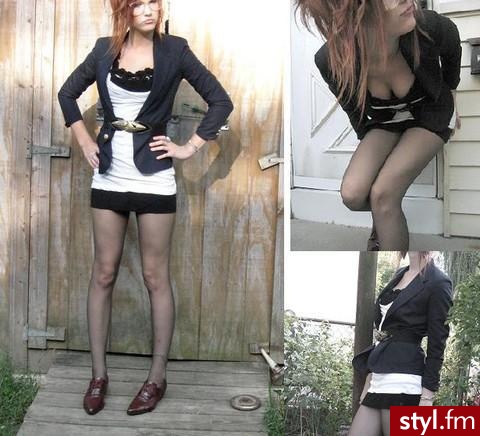 . - Moda uliczna Inne Moda