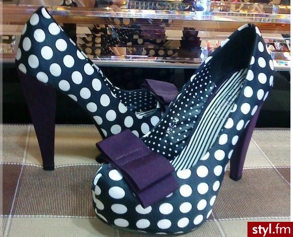Pozostałe Buty Moda
