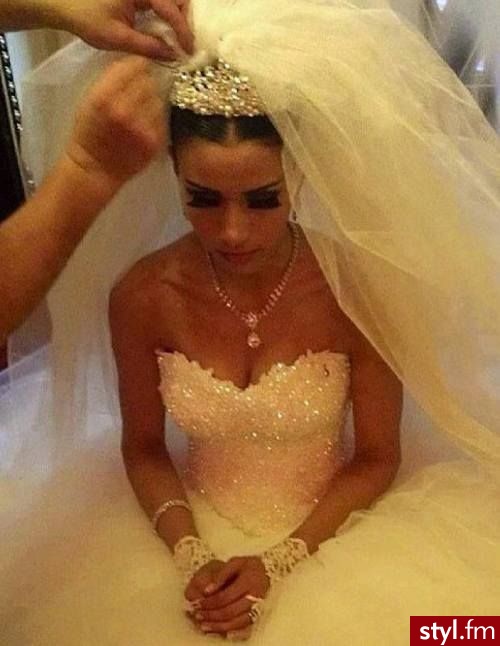 Biżuteria ślubna Ślub Moda