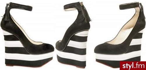 buty - Pozostałe Buty Moda