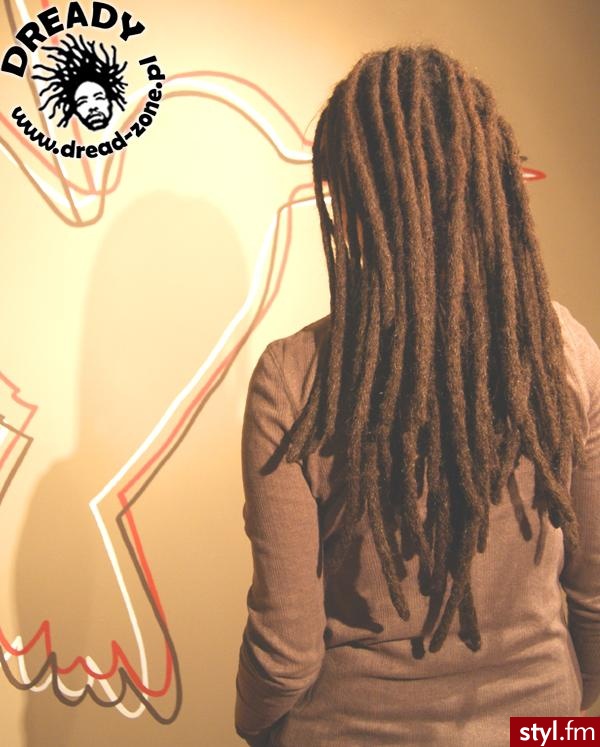 Dredy http://www.dread-zone.pl - Dredy Alternatywne Długie Fryzury