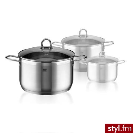 ELO Garnek 24cm SELECT 90424 - Pozostałe Biżuteria Moda