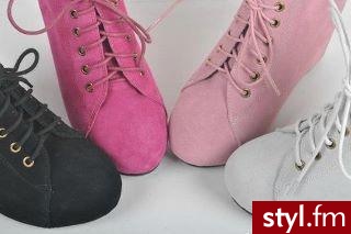 Pozostałe Buty Moda