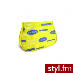 DONEGAL KOSMETYCzKA Summer żółta duża 4894 - Kosmetyki