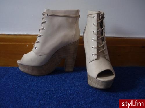 Pozostałe Buty Moda