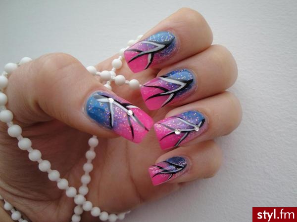 Manicure - Paznokcie