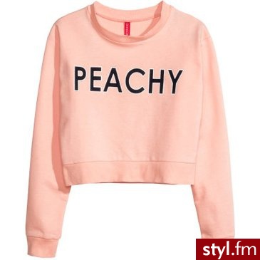 Bluzy Ciuchy Moda