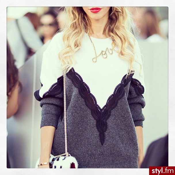 Swetry Ciuchy Moda