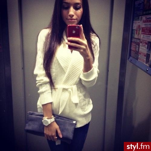 Swetry Ciuchy Moda
