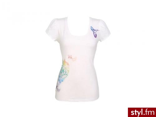 Topy Ciuchy Moda