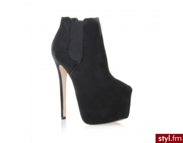 Botki Buty Moda