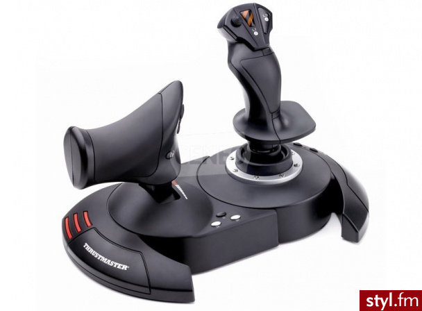 Thrustmaster T-Flight HOTAS Stick X - Bransoletki Biżuteria Moda