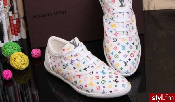 Trampki Buty Moda