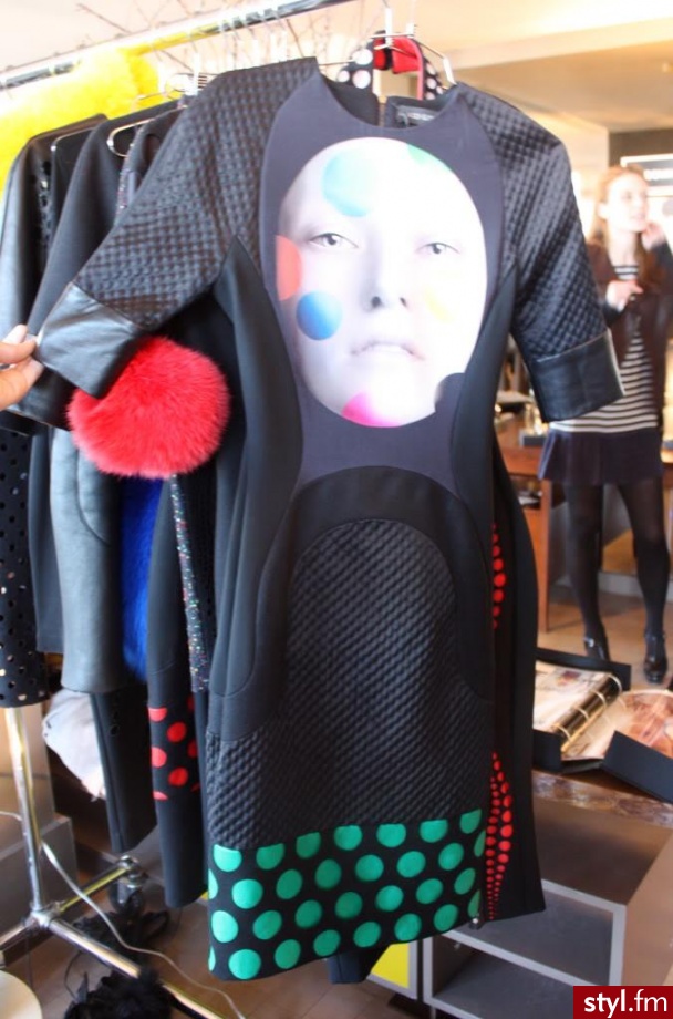 Sukienki Moda