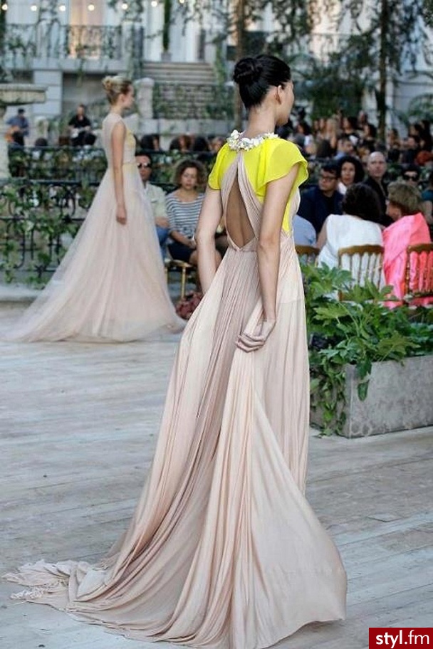 Wieczorowe Sukienki Moda