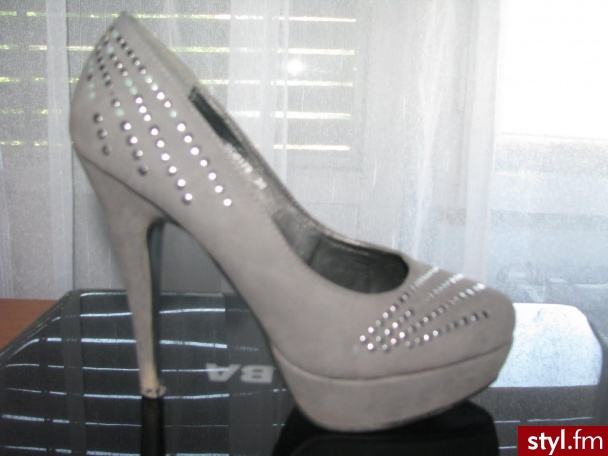 Szpilki Buty Moda