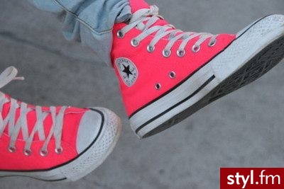 Trampki Buty Moda