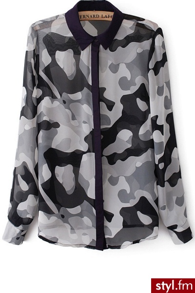 Koszule Ciuchy Moda