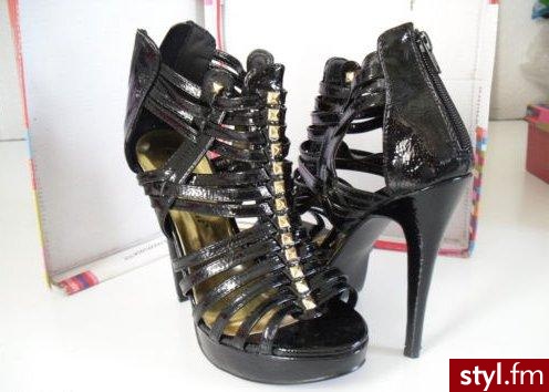 Pozostałe Buty Moda