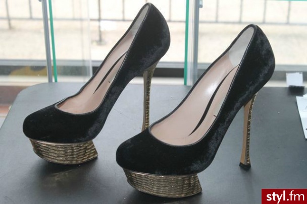 Szpilki Buty Moda