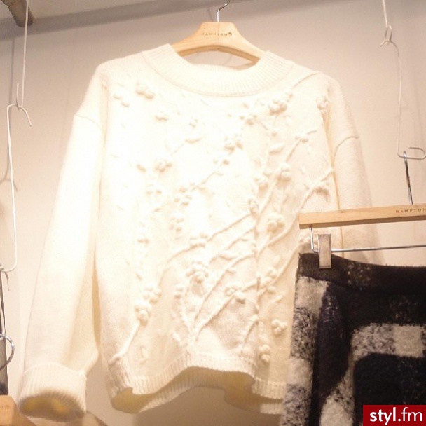 Swetry Ciuchy Moda